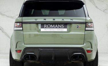Land Rover Range Rover Sport 5.0 SVR URBAN 5