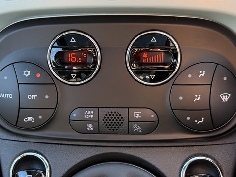 Fiat 500 1.0 Mild Hybrid Top 3dr 24