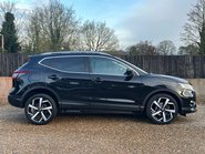 Nissan Qashqai DIG-T N-MOTION DCT 5