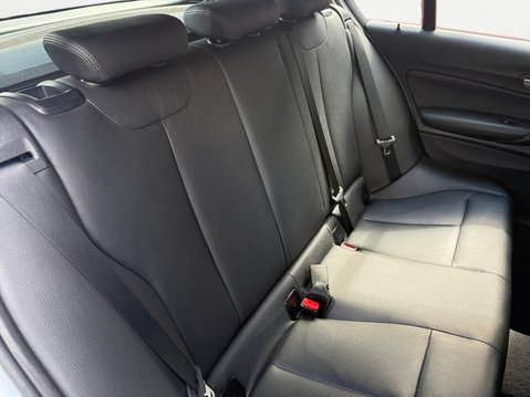BMW 1 Series 1.6 116i Sport Auto Euro 6 (s/s) 5dr 13