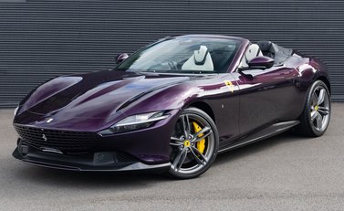 Ferrari Roma SPIDER 2