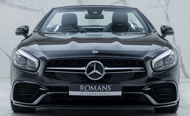 Mercedes-Benz SL Class AMG SL63 10