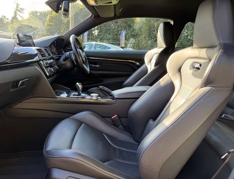 BMW M4 3.0 M4 Competition Edition Package Semi-Auto 2dr 41