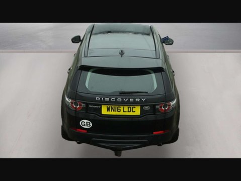 Land Rover Discovery Sport 2.0 Discovery Sport SE Tech TD4 4WD 5dr 8