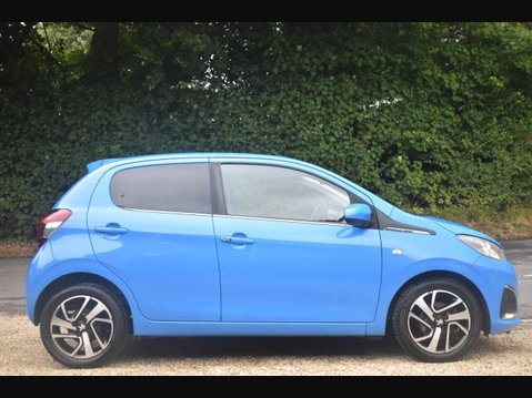 Peugeot 108 1.2 PureTech Allure Hatchback 5dr Petrol Manual Euro 6 (82 ps) 3