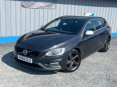 Volvo V60 2.0 D4 R-Design Nav Euro 6 (s/s) 5dr 42