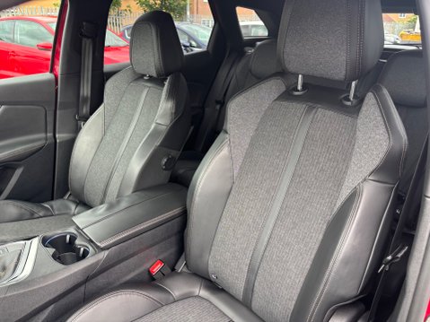 Peugeot 3008 PURETECH S/S GT LINE 22