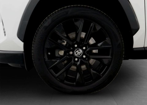 Toyota Rav4 2.5 RAV4 Dynamic HEV 4x2 CVT 5dr 35