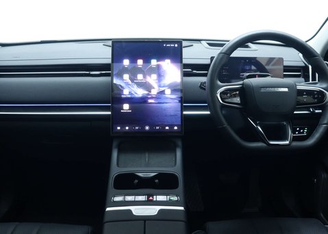 JAECOO 7 1.5T SHS 18.3kWh Luxury SUV 5dr Petrol Plug-in Hybrid Auto Euro 6 (s/s) (20 29