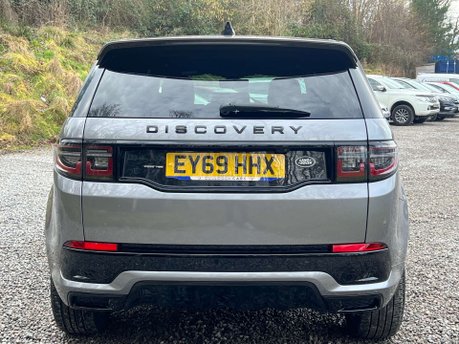 Land Rover Discovery Sport 2.0 Discovery Sport R-Dynamic HSE Auto 4WD 5dr 5