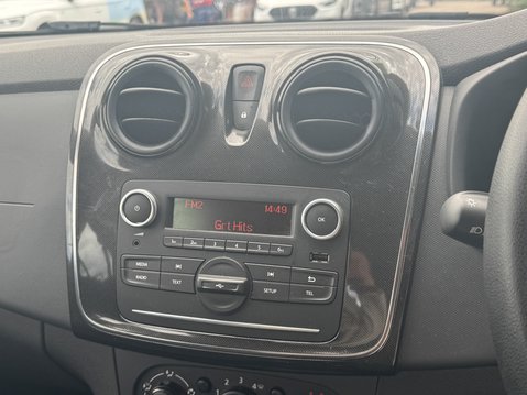 Dacia Sandero 1.0 SCe Ambiance Hatchback 5dr Petrol Manual Euro 18