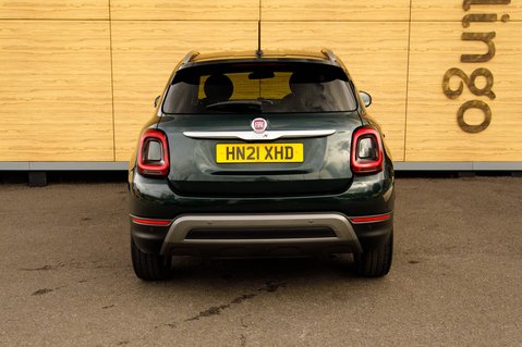 Fiat 500X CROSS PLUS 6