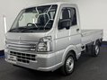 Suzuki Carry Mitsubishi Minicab Truck 4WD 660cc 3
