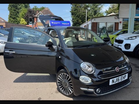 Fiat 500 1.2 Lounge Euro 6 (s/s) 3dr 31