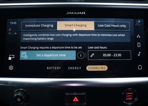 Jaguar I-Pace 400 90kWh HSE Black SUV 5dr Electric Auto 4WD (400 ps) 29