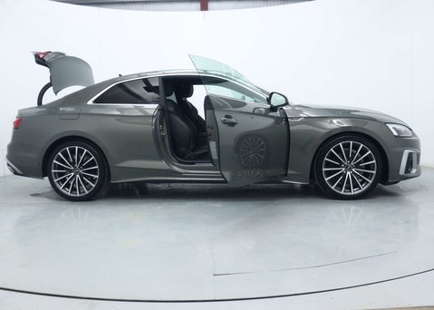Audi A5 2.0 TFSI 35 S line Coupe 2dr Petrol S Tronic Euro 6 (s/s) (150 ps) 65