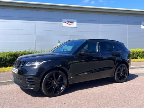 Land Rover Range Rover Velar 2.0 D200 MHEV R-Dynamic HSE Auto 4WD Euro 6 (s/s) 5dr 73