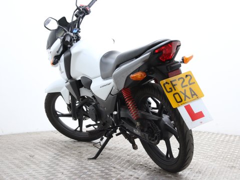 Honda CB125F CB125 F 2