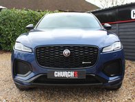 Jaguar F-Pace 2.0 F-Pace R-Dynamic Black D MHEV AWD Auto 4WD 5dr 11
