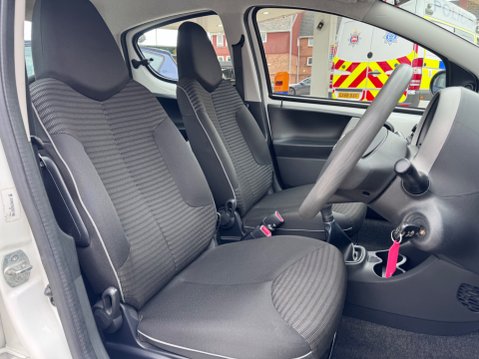Peugeot 107 ACTIVE 3
