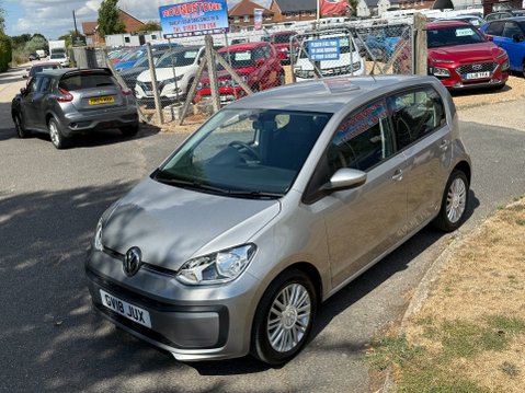 Volkswagen Up MOVE UP 1 OWNER 36