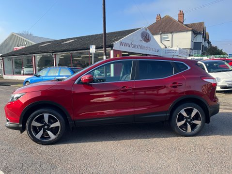 Nissan Qashqai 1.5 DCI N-TEC 10