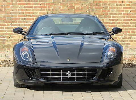 Ferrari 599 GTB Fiorano HGTE 2