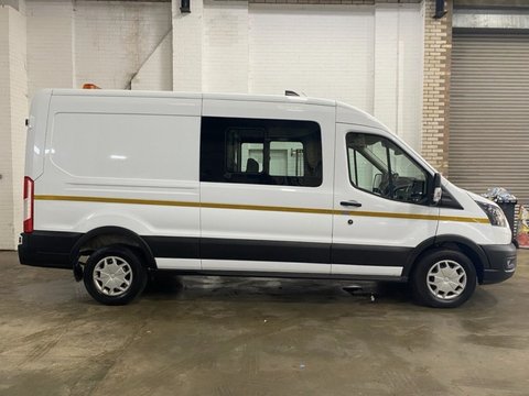 Ford Transit 350 TREND DCIV ECOBLUE 4