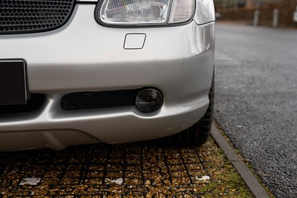 Mercedes-Benz SLK 320 15