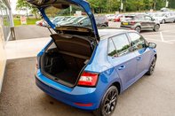 Skoda Fabia COLOUR EDITION TSI 32