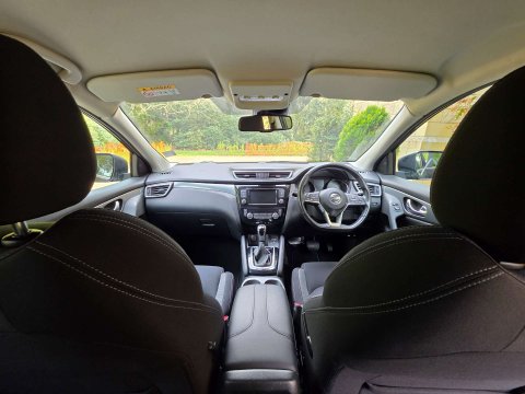 Nissan Qashqai 1.3 Qashqai N-Connecta DiG-T Semi-Auto 5dr 35
