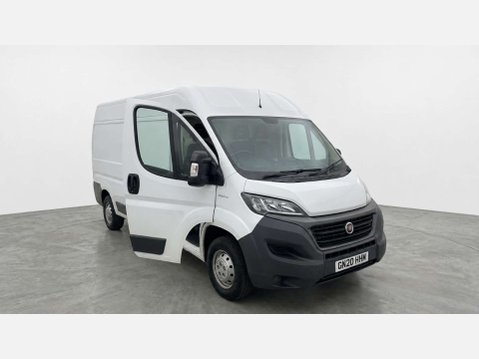 Fiat Ducato 2.3 MultiJetII 35 Tecnico Panel Van 5dr Diesel Manual L H2 Euro 6 (140 ps) 4