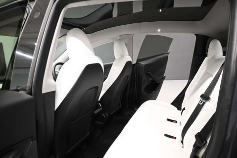 Tesla Model Y Model Y Performance AWD 4WD 5dr 21