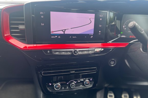 Vauxhall Mokka SRI NAV PREMIUM 35