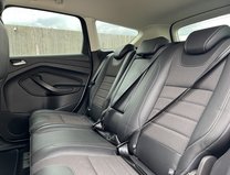 Ford Kuga 2.0 TDCi Titanium Sport SUV 5dr Diesel Powershift AWD Euro 6 (s/s) (180 ps) 12