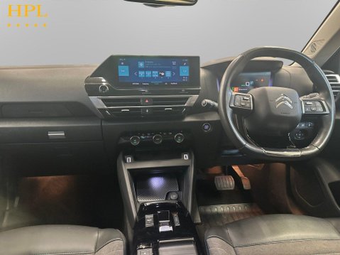Citroen E-C4 50kWh Shine Hatchback 5dr Electric Auto (136 ps) 19