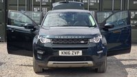 Land Rover Discovery Sport 2.0 TD4 HSE SUV 5dr Diesel Auto 4WD Euro 6 (s/s) (180 ps) 6