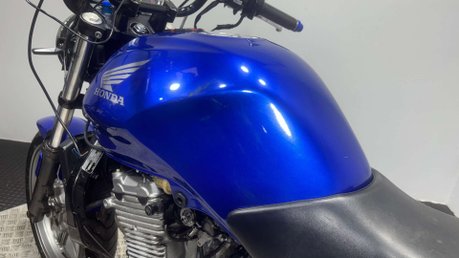 Honda CBF500 2004 52K PROJECT BIKE SPARES OR REPAIR 500CC TWIN CYLINDER A2 22