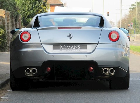Ferrari 599 GTB Fiorano 5