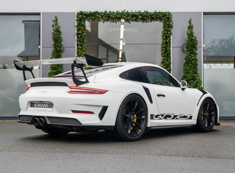 Porsche 911 GT3 RS (991.2) 4