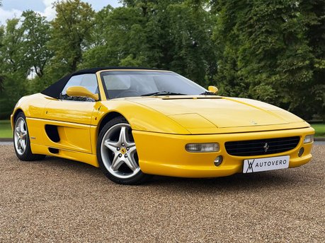 Ferrari F355 SPIDER MANUAL 3