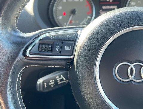 Audi S3 2.0 S3 Sportback Quattro 4WD 5dr 20