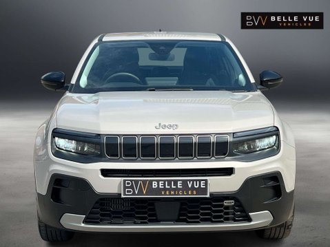 Jeep Avenger 1.2 Avenger Altitude 5dr *NATIONAL DELIVERY* 8