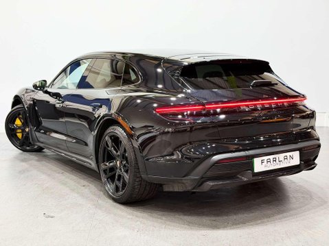 Porsche Taycan Performance Plus 93.4kWh Turbo S Cross Turismo 5dr Electric Auto 4WD (11kW 20