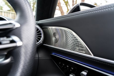 Mercedes-Benz SL Series AMG SL 43 PREMIUM PLUS MHEV. NIGHT PACKAGE. H, C & MASSAGE SEAT. BURMESTER 20