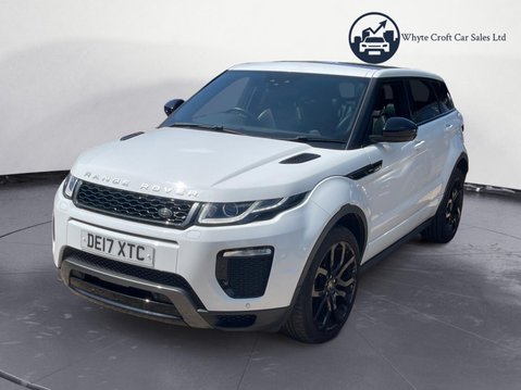 Land Rover Range Rover Evoque 2.0 TD4 HSE Dynamic Auto 4WD Euro 6 (s/s) 5dr 4