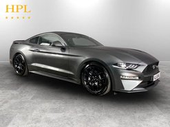 Ford Mustang 2.3T EcoBoost Fastback 2dr Petrol SelShift Euro 6 (290 ps) Cruise Control