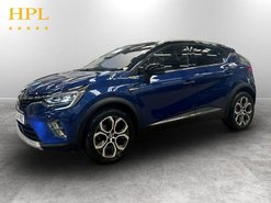 Renault Captur 1.0 TCe techno SUV 5dr Petrol Manual Euro 6 (s/s) (90 ps)