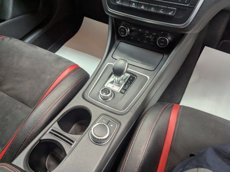 Mercedes-Benz CLA Class 2.0 AMG CLA 45 4Matic Auto 4WD 4dr 58