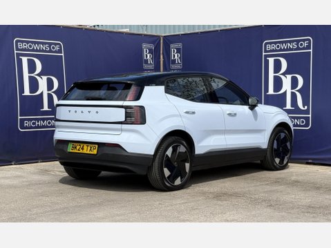 Volvo Ex30 Single Motor Extended Range 69kWh Plus SUV 5dr Electric Auto (272 ps) 5